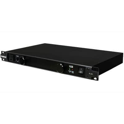 Furman PL-8C 15A Classic Series Power Conditioner with Lights Rackmountable image 3
