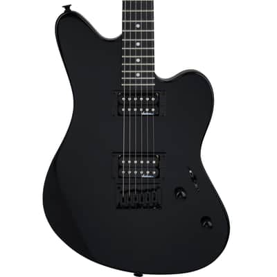 Jackson JS Series Surfcaster JS22 HT Gloss Black image 1