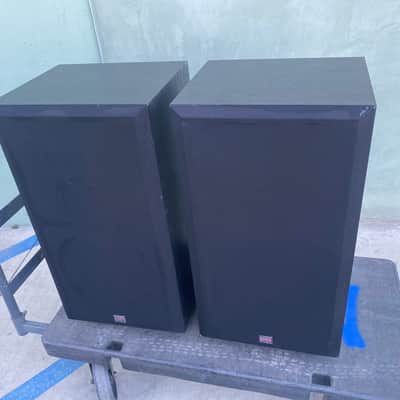 Cerwin vega floor standing speaker pair Re30 image 7