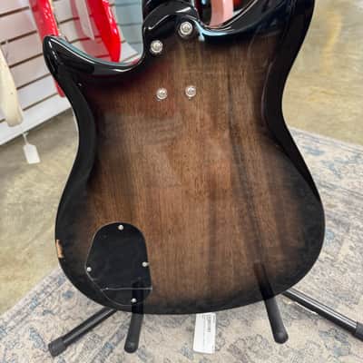 Gretsch Electromatic CVT Bass - Bristol Fog - B Stock image 7