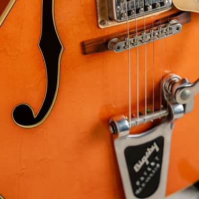 Gretsch G6120SSLVO Brian Setzer 2004 image 6