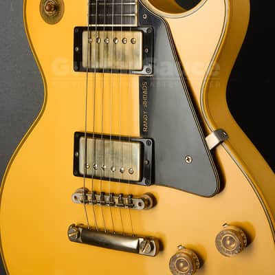 Gibson Custom Shop Randy Rhoads Signature 1974 Les Paul Custom VOS 2010 2010 - White (COD 2124UG) image 9