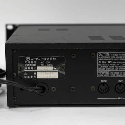 Roland DDR-30 Digital Drums Sound Module image 5