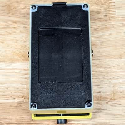 Boss SD-1 Super OverDrive (Silver Label) 1997 - Present - Yellow image 3