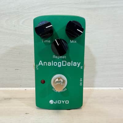 Joyo JF-33 Analog Delay Guitar Effects Pedal image 1