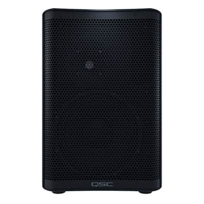 QSC CP8 8" 2-Way 1000 Watt Compact Active Speaker Powered Monitor PROAUDIOSTAR image 1