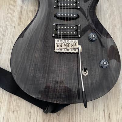 PRS SE Swamp Ash Special in Charcoal with Gig Bag!! image 3