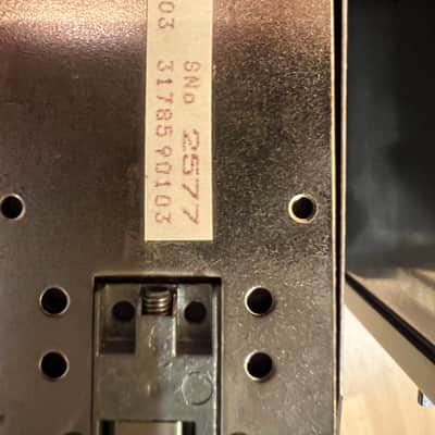 NEUMANN V476B PAIR 85/86 - White image 3