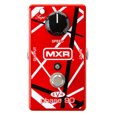 MXR EVH90 Phase 90 2004 - Present - Red/White image 1