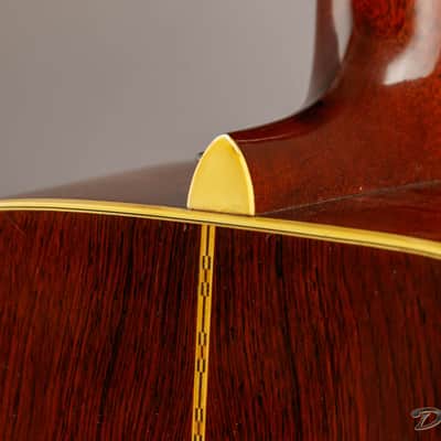 1967 Martin D-28, Brazilian Rosewood/Sitka Spruce image 9