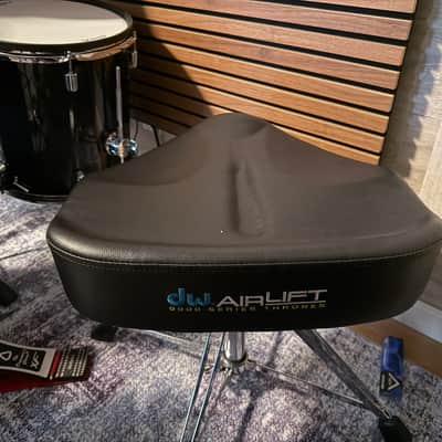 Roland VAD507 Acoustic Design Series Electronic V-Drum Kit 2022 - Present - Black *WITH* HiHat and snare stand, Kick pedal and throne! image 9