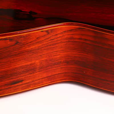 Jose Ramirez 1972 Segovia style classical guitar, with spectacular Ramirez sound - check video! image 16