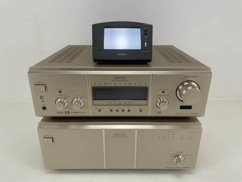 Used Sony TA-N9000ES Multichannel power amplifiers for Sale