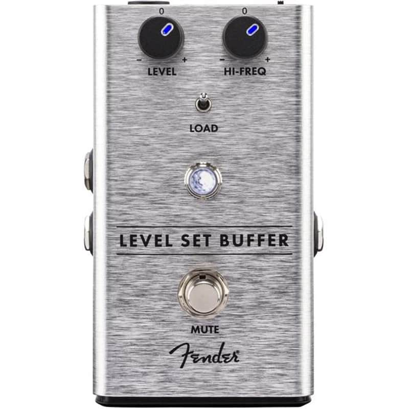 Fender Level Set Buffer Pedal image 1