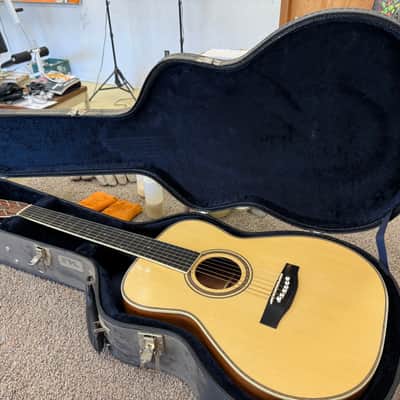Givens Legacy 3/4 Guitar 3/4 size Acoustic Guitar 2021 - Nitro image 11
