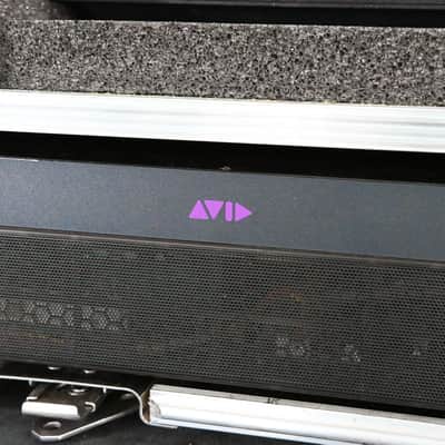 AVID S3 16-Fader Control Surface w/ E3 Engine and Road Case CG013BE image 10