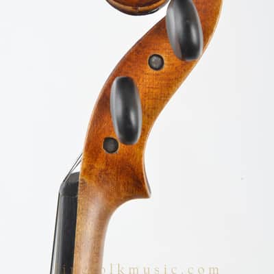 Saxon violin around 1900 image 8