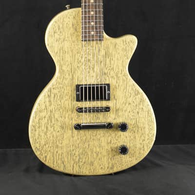 Tom Anderson Bobcat Cub TV Yellow with Black Dog Hair image 1