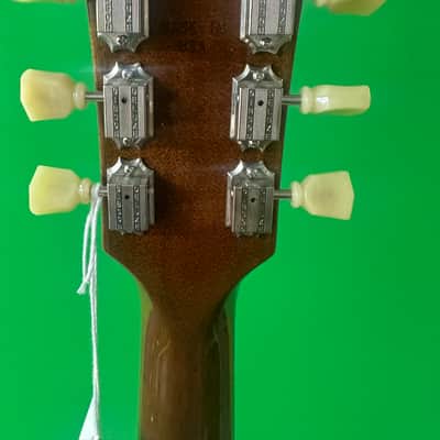 Gibson Les Paul Mod Shop Standard 2019 Goldtop image 7