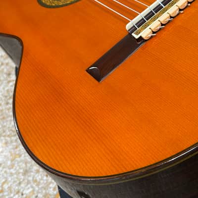 Masaru kohno No. 10 1972 classical guitar image 15