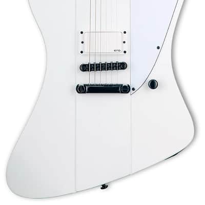 ESP LTD PHOENIX ARCTIC METAL Snow White Satin (B Stock) image 1