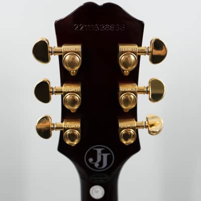Epiphone Jerry Cantrell "Wino" Les Paul Custom w/Hardcase image 8