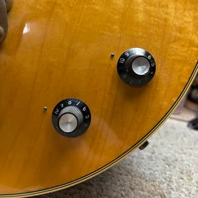 Gretsch Broadkaster 1975 - Blonde image 10