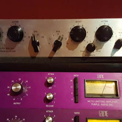 Pultec EQP-1A3 Program Equalizer