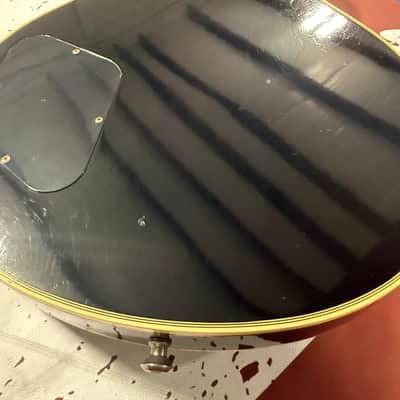 Gibson Custom Shop Historic Collection 2-Pickup '57 Les Paul Custom Black Beauty Reissue 1993 - 2002 - Ebony image 13