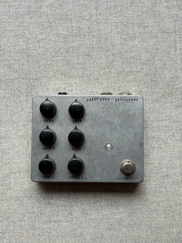 Fairfield Circuitry Shallow Water