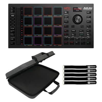 Akai Professional MPC STUDIO 2 Music Production Pad Controller w Case image 1