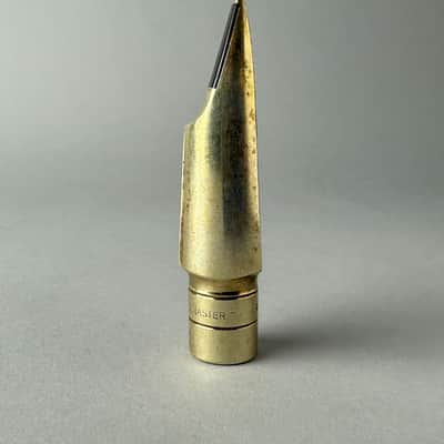 Otto Link Babbitt "Super" Tone Master 6* Tenor Saxophone Mouthpiece image 2