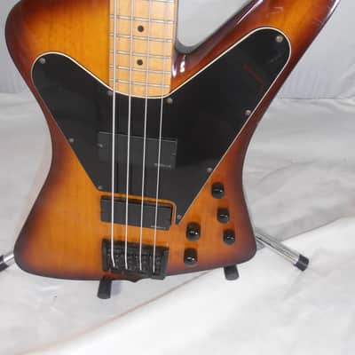 Dean John Entwhistle Signature Hybrid 2011 Transbrazillia, very nice! image 6