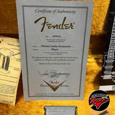 Fender Custom Shop 1963 Stratocaster Landau Fiesta Red image 11