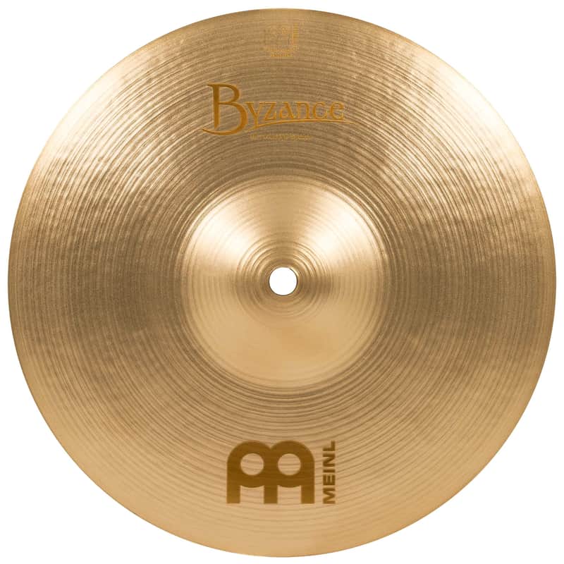 Meinl Cymbals B10VS Byzance Vintage 10-Inch Splash Cymbal (VIDEO) image 1