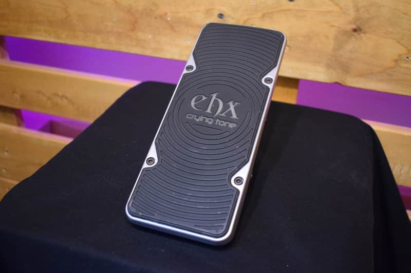 Electro Harmonix Crying Tone Next Step Wah for Funk and Rock image 1