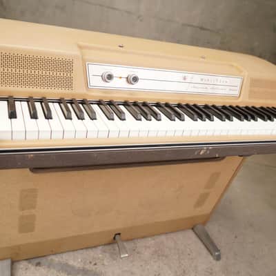 Wurlitzer 207 Classroom Electric Piano #59076 image 15