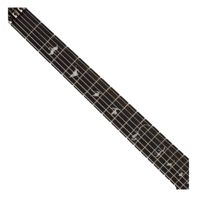 PRS SE Chleo Electric Guitar - Charcoal Purple Burst - Open Box image 3