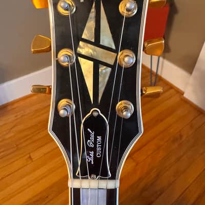 Gibson Les Paul Custom 1979 - Natural image 3