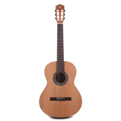 Alhambra 1OP Studio Classical Nylon String Acoustic Guitar Natural image 4