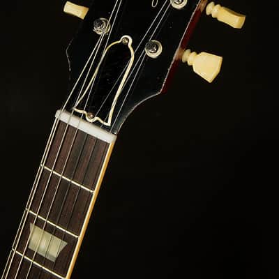 Gibson Murphy Lab Wildwood Spec 1960 Les Paul Standard - Light Aged, Bigsby image 3