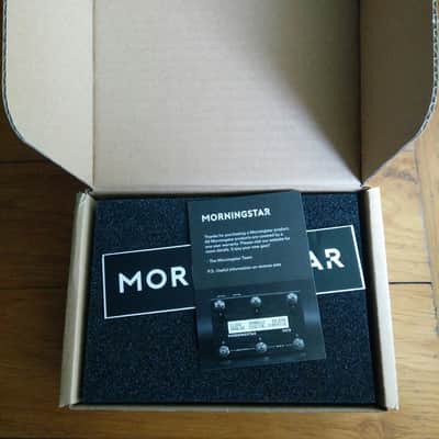 Morningstar Engineering MC6 MkII MIDI Foot Controller image 10