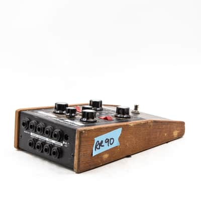 Moog Moogerfooger 12 Stage Phaser Owned by Rich Robinson image 3