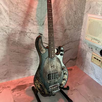 Goth/Industrial Bass Guitar STINGRAY image 2