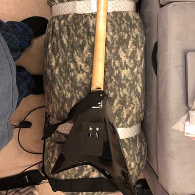 Kramer Vanguard "V" FR-440S 90's Black image 5