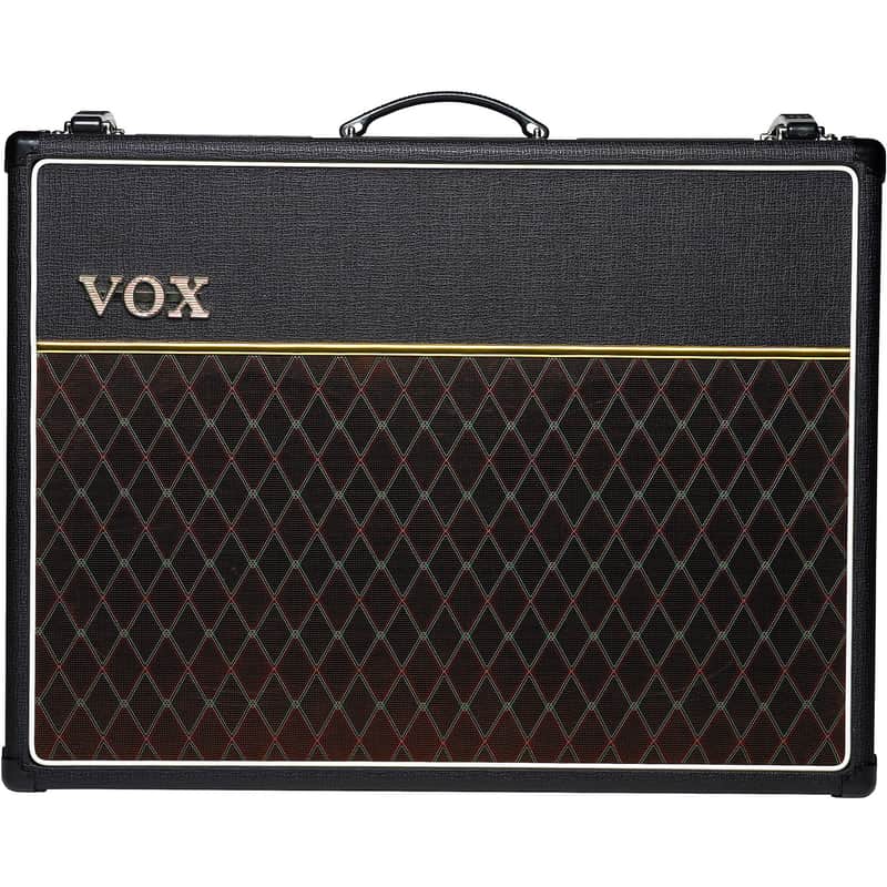 Vox AC30 Custom Guitar Combo Amplifier (30 Watts, 2x12"), Open Box (Very Good) image 1