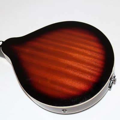 Stadium M-30T Sunburst A-Style Acoustic Electric Mandolin image 3