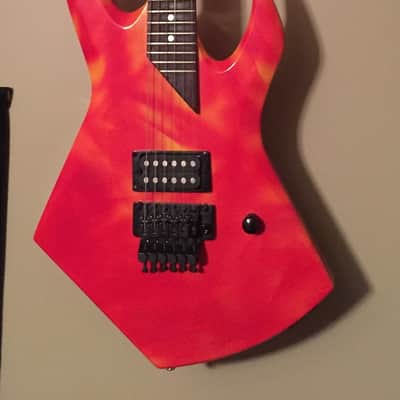 Rand (Haverner)/Tom Anderson (Doyle/Misfits) Annihilator 1989 Multicolor image 9