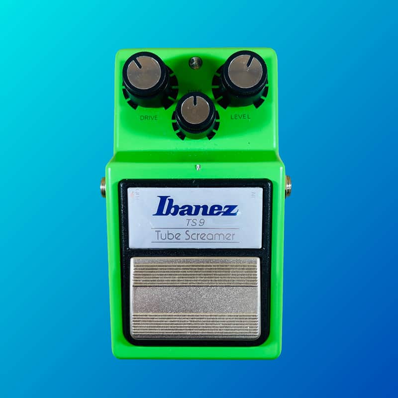 Ibanez TS9 Tube Screamer Reissue image 1