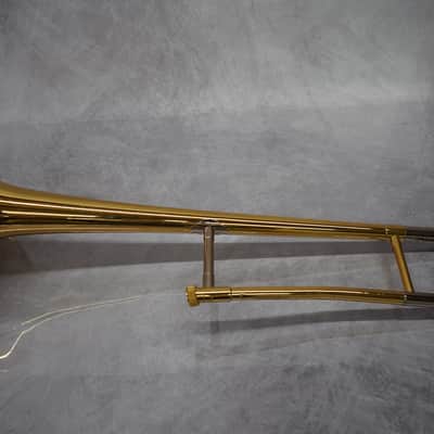 Yamaha YSL-200AD Advantage Tenor Trombone - Serviced - 260 image 5